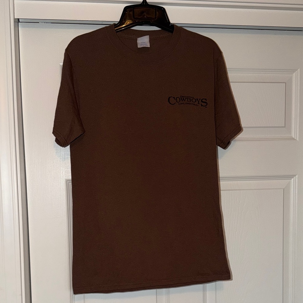 Orginal Cowboys Unlimited Tee